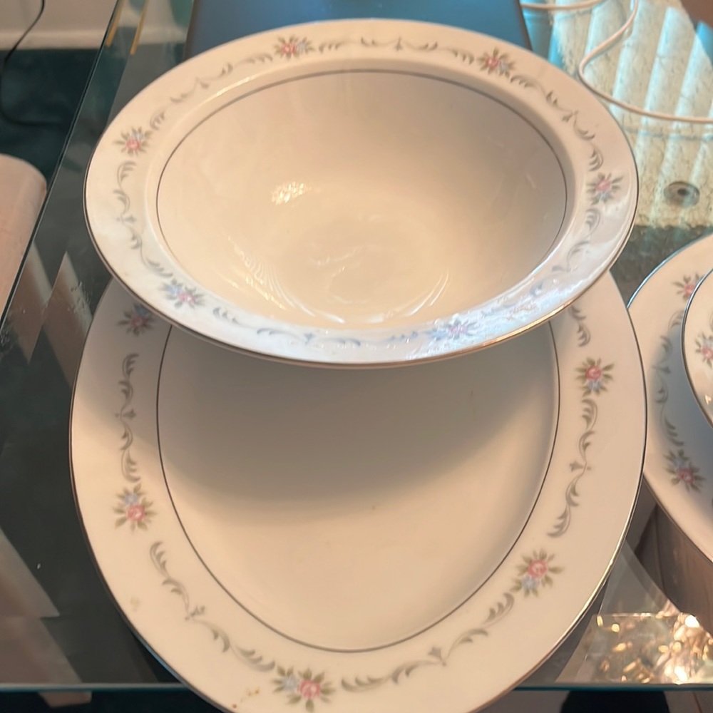 Fine china